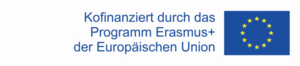 Logo des Programms Erasmus+ der Europäischen Union
