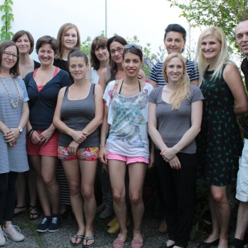 GAAS-Meeting: Zwischenstand Intervention / Auftakt zur 2. Interventionsphase und Produktentwicklung (23. Juni 2016) | Foto: FH St. P&ouml;lten / Claudia Winkler