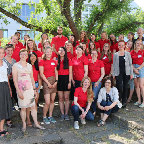 Group picture Neubrandenburg
